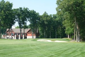 Lost Dunes 18th Approach